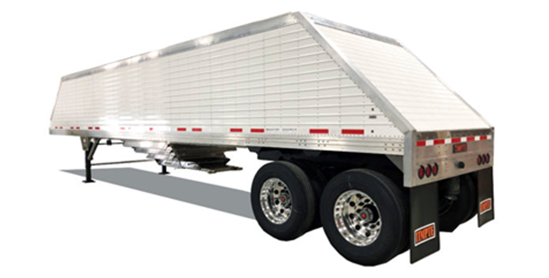 Timpte Roughneck Trailer