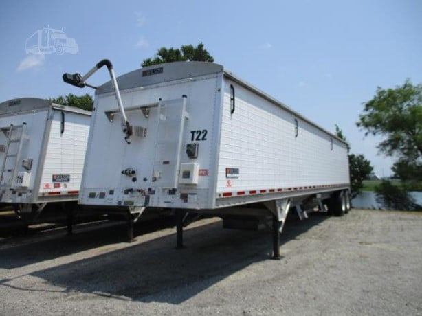 Wilson Hopper Trailer Lineup
