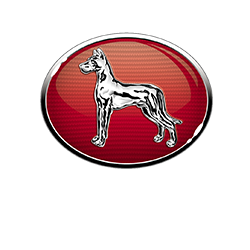 Great Dane Logo