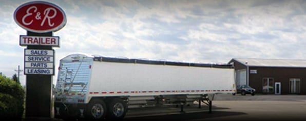 E&R Trailer | Middle Point, Ohio | Parts, Service, Sales and Leasing
