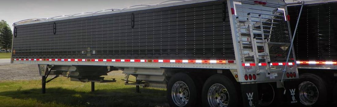 E&R Trailer | Middle Point, Ohio | Parts, Service, Sales and Leasing