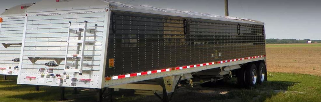 E&R Trailer | Middle Point, Ohio | Parts, Service, Sales and Leasing